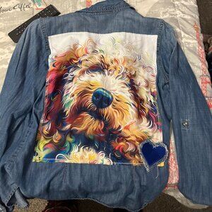up cycled clothing